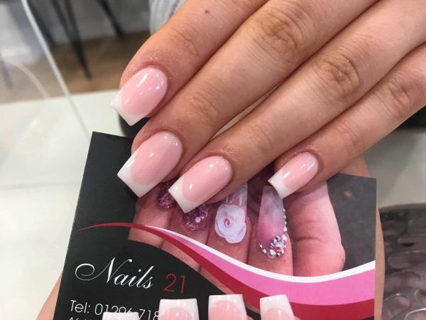 Nails 21 gallery