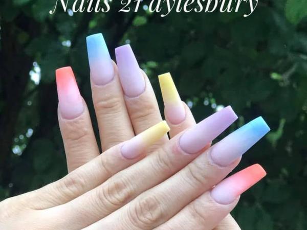 Nails 21 gallery