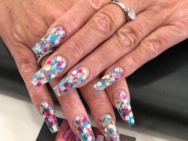 Nails 21 gallery