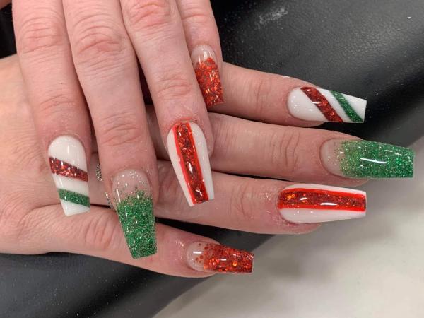 Nails 21 gallery