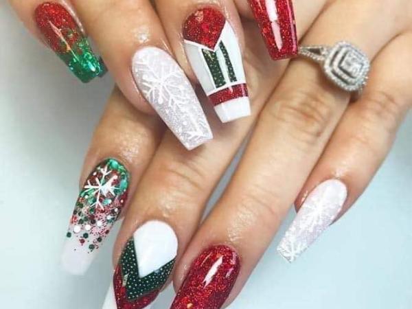 Nails 21 gallery