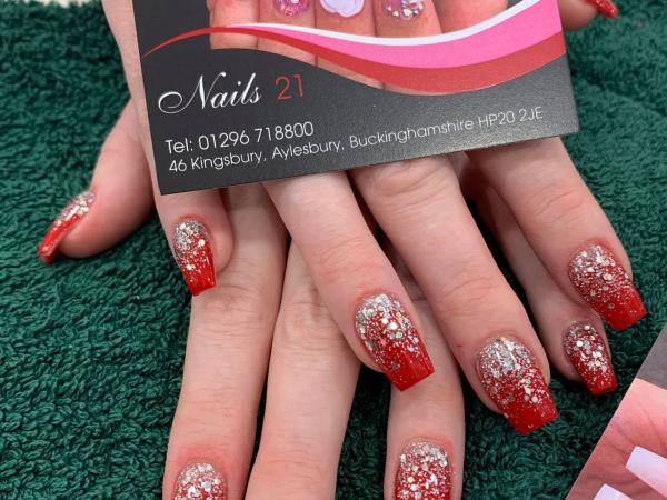 Nails 21 gallery