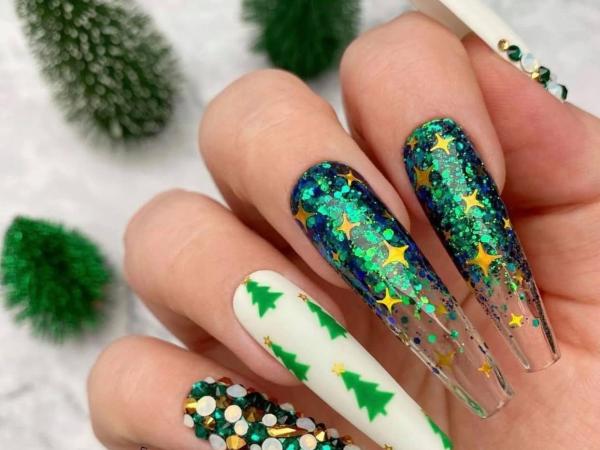 Nails 21 gallery
