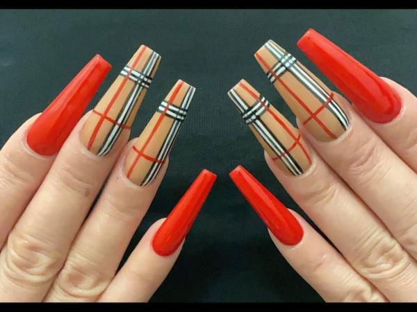 Nails 21 gallery