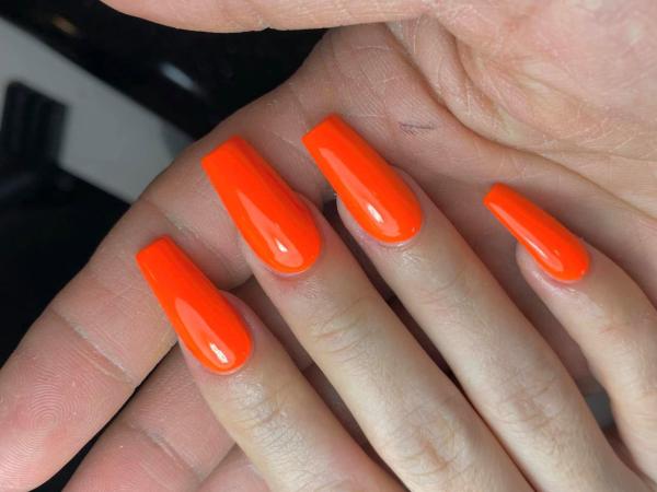 T/O Newset Gel Powder with Normal Polish