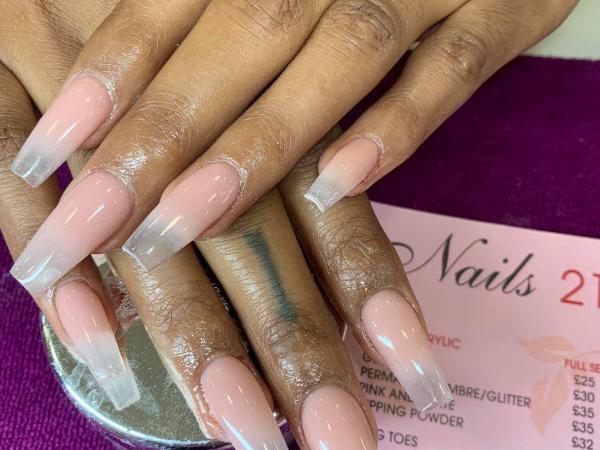 Nails 21 gallery