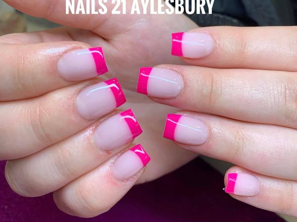 Nails 21 gallery