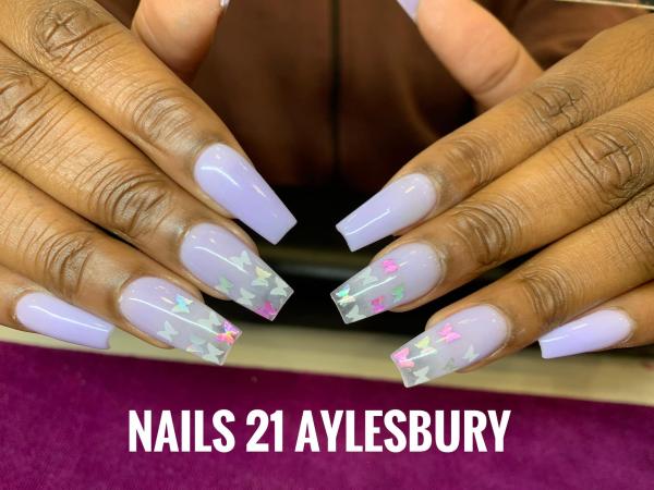 Nails 21 gallery