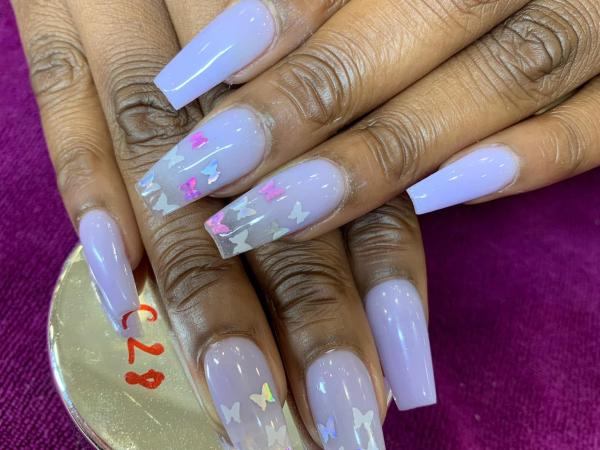 Nails 21 gallery