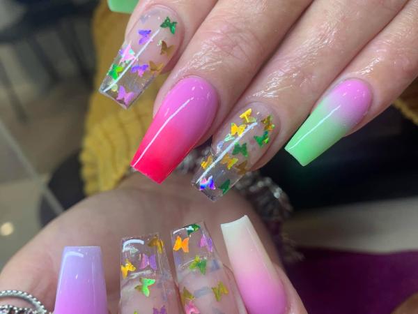 Nails 21 gallery