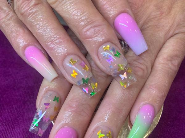 Nails 21 gallery