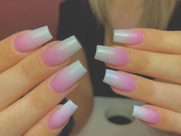 Infill Permanent Ombre/Glitter