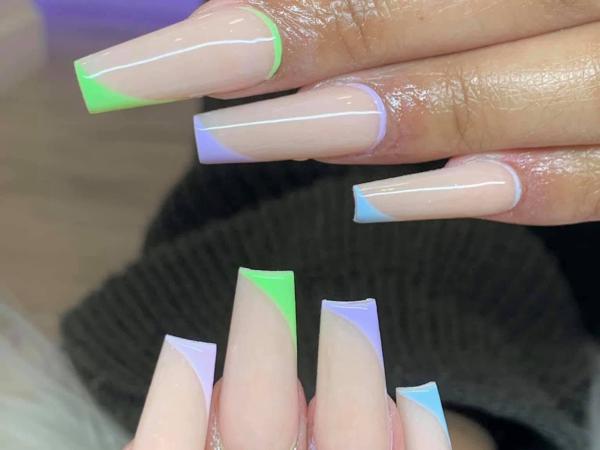 Nails 21 gallery