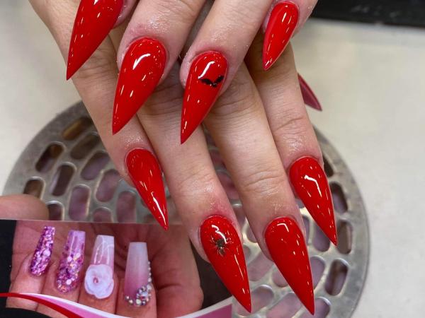 Nails 21 gallery