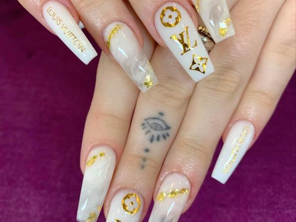Nails 21 gallery