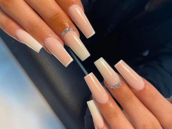 Pedicure and Manicure with Gel Polish