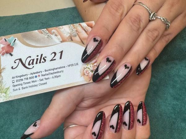 Nails 21 gallery