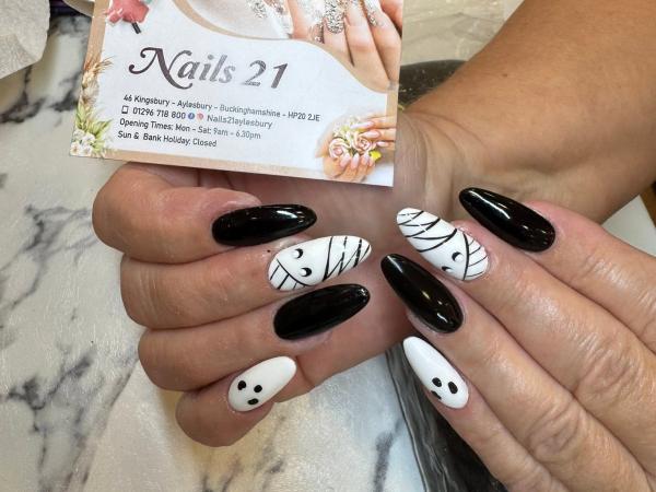 Nails 21 gallery