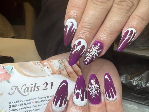 Nails 21 gallery